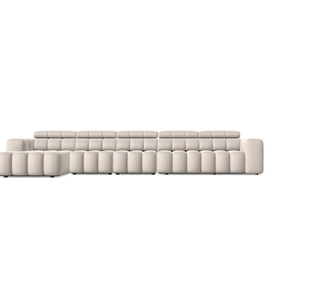 Modulares Sofa Zürich - Deine Wunschkonfiguration MBZBBB