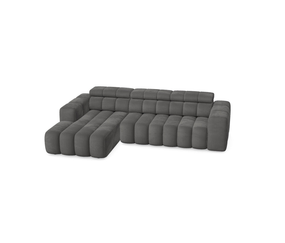 Modulair Sofa Zürich - Jouw gewenste configuratie M_4ITSRB