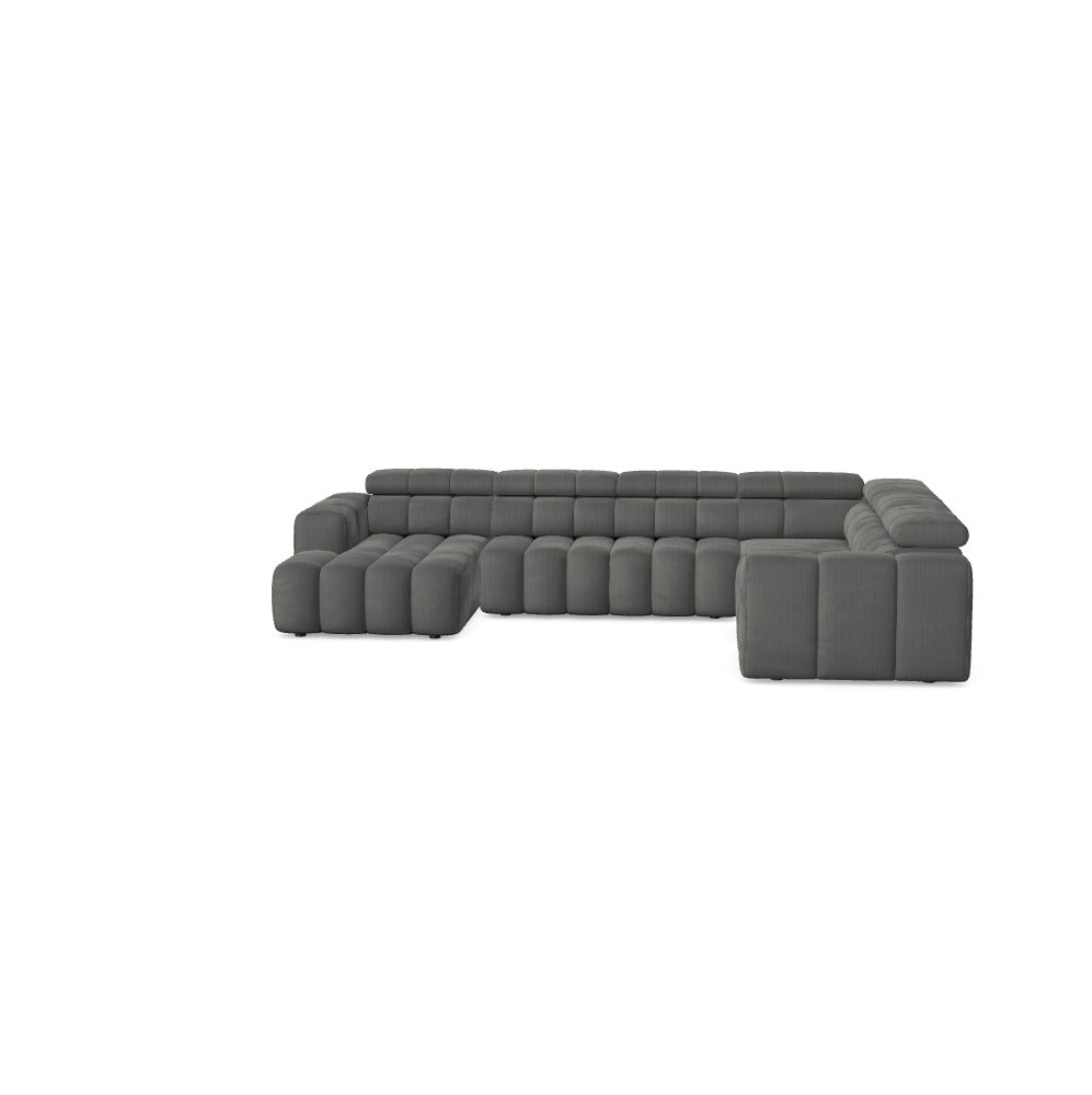 Modulair Sofa Zürich - Jouw gewenste configuratie M_9EHJSW