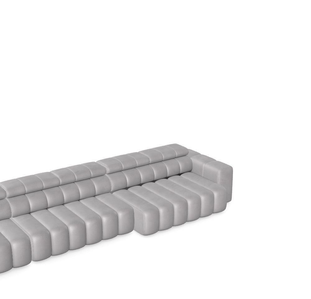 Modulares Sofa Zürich - Deine Wunschkonfiguration M_FGHM3E