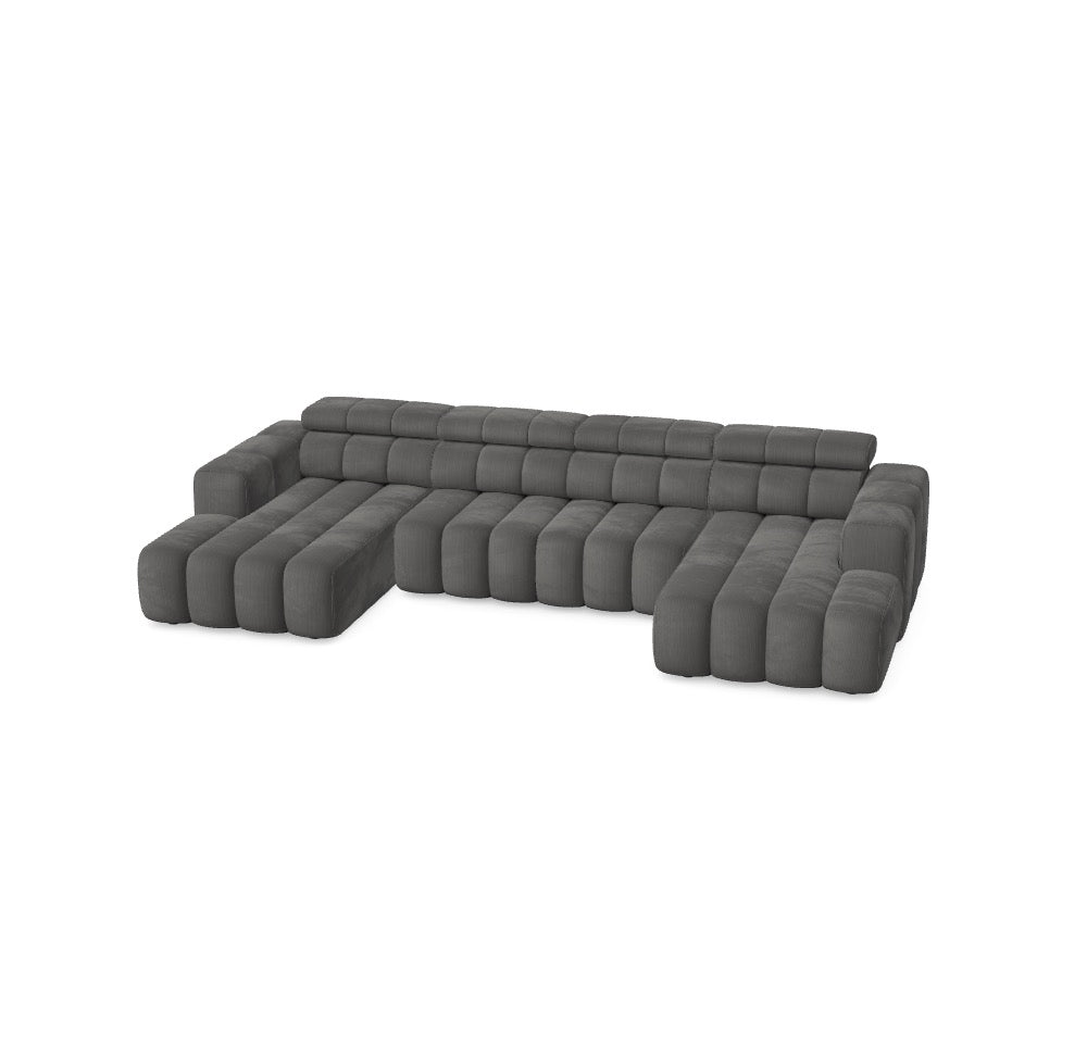 Modulair Sofa Zürich - Jouw Wensconfiguratie M_LJBRB0