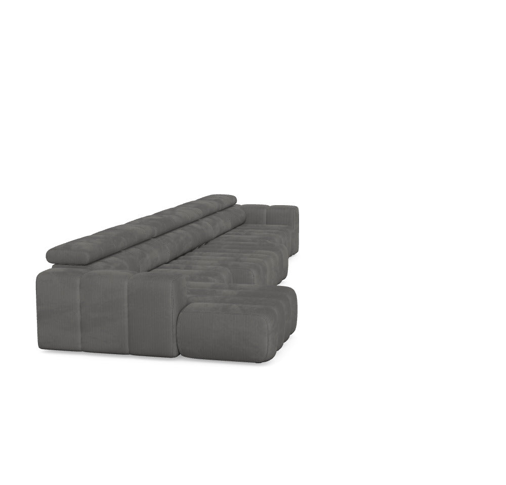 Modulares Sofa Zürich - Deine Wunschkonfiguration M_NR77VV