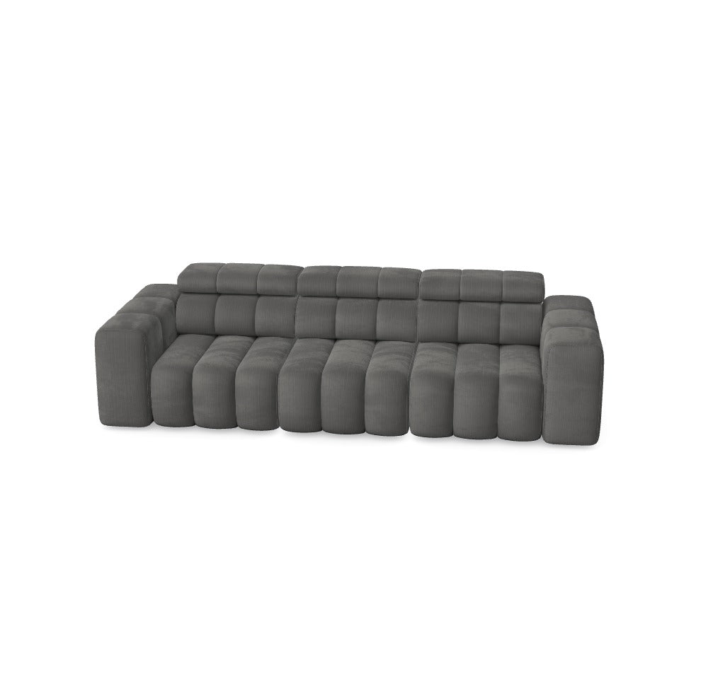 Modulair Sofa Zürich - Jouw gewenste configuratie M_OCIVKT