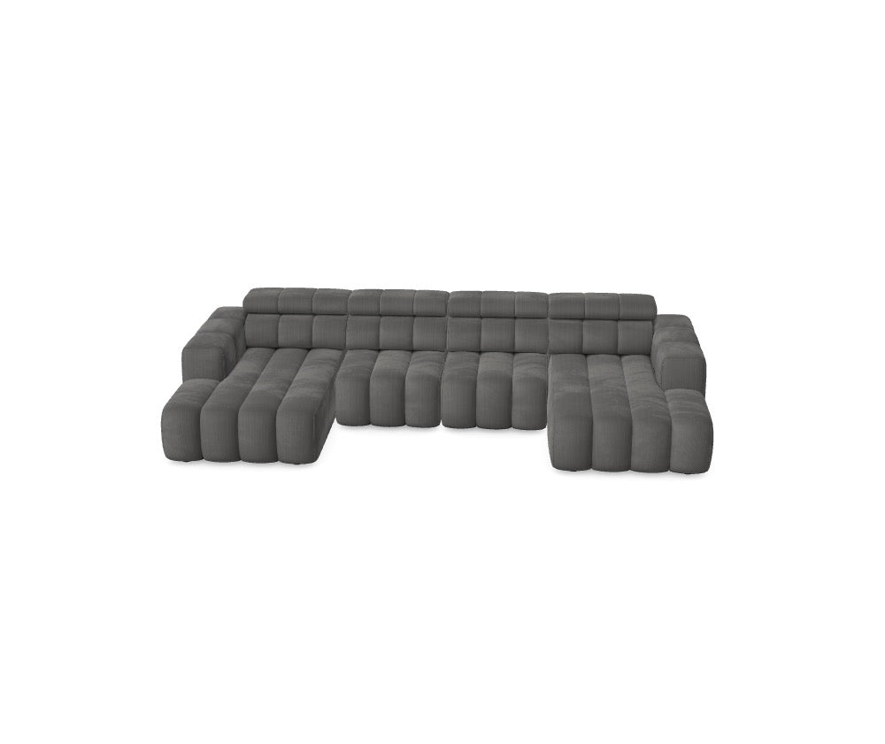 Modulares Sofa Zürich - Deine Wunschkonfiguration M_OLBADW