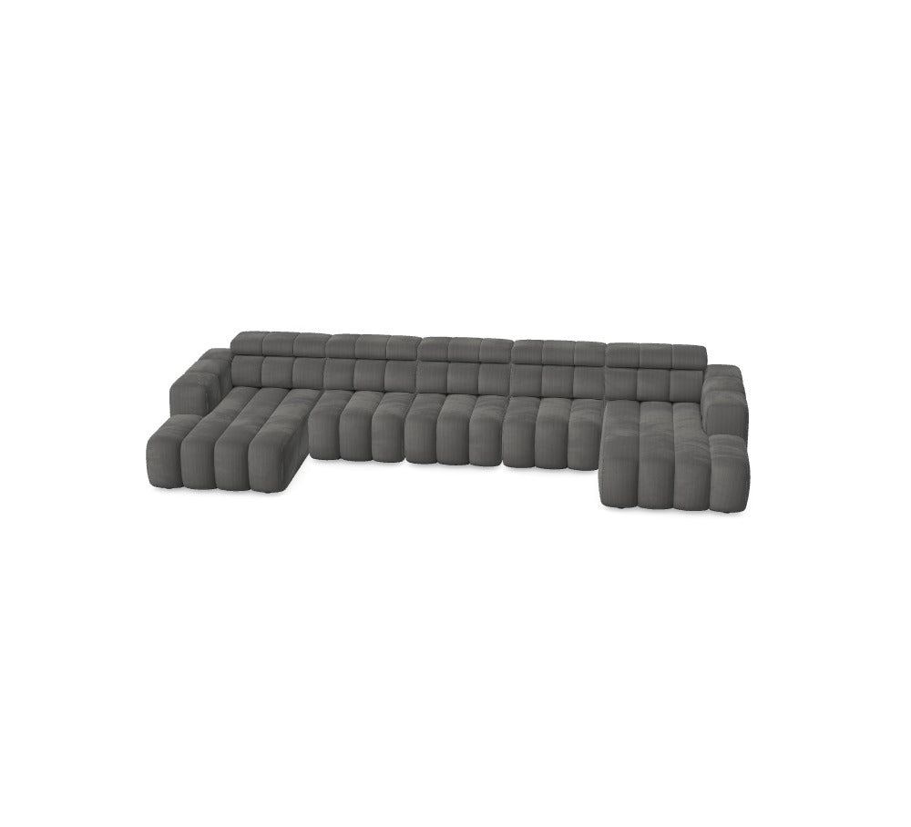 Modulares Sofa Zürich - Deine Wunschkonfiguration M_OO2UZE