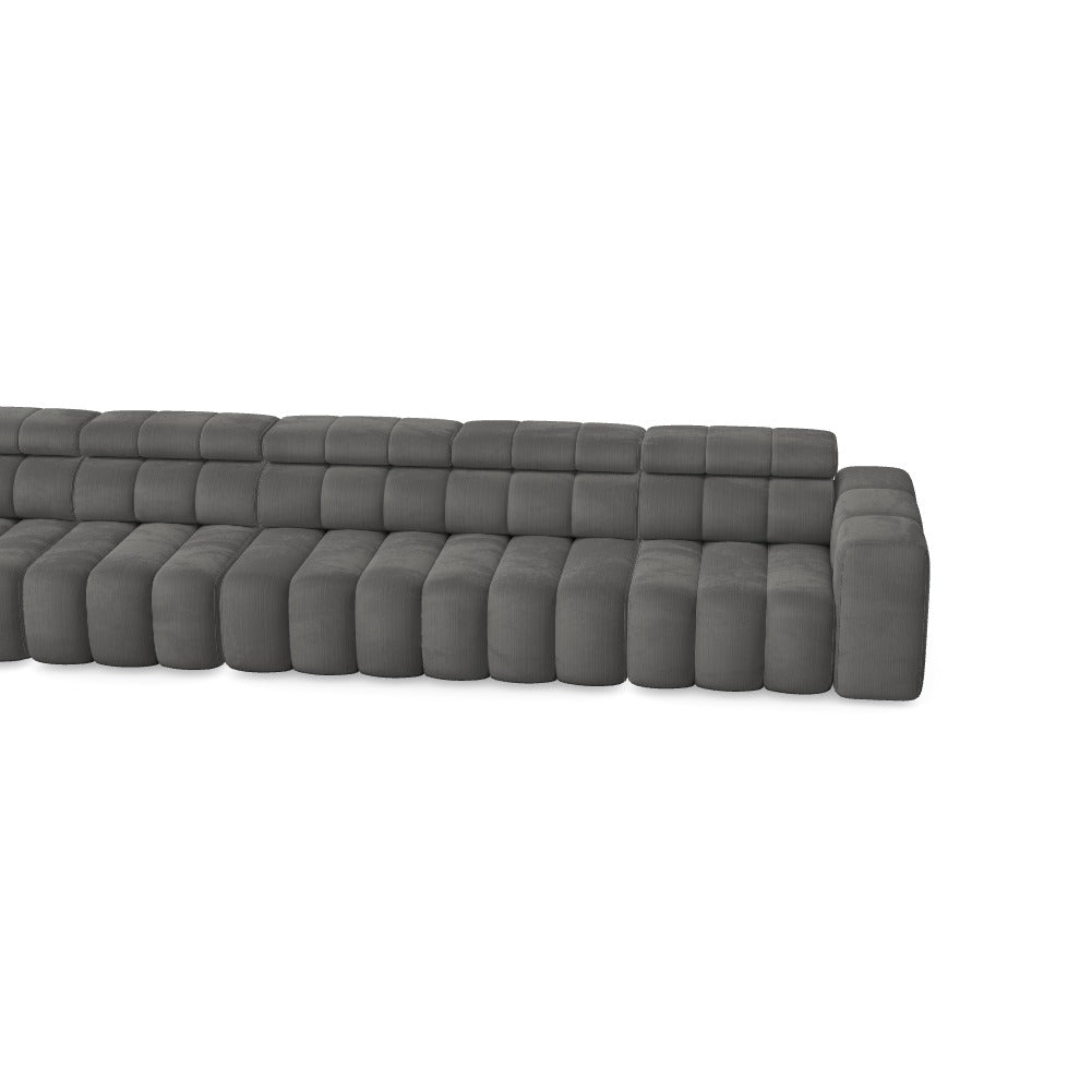 Modulair Sofa Zürich - Jouw gewenste configuratie M_S4SYBR