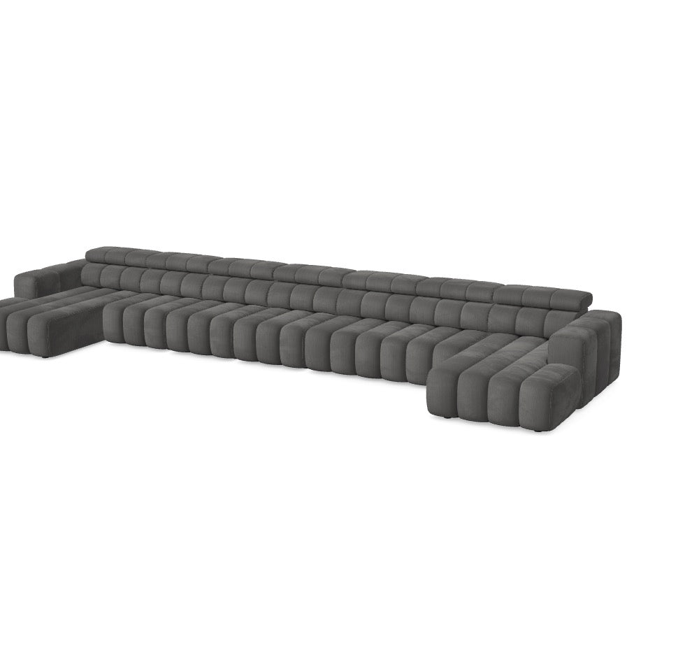 Modulares Sofa Zürich - Deine Wunschkonfiguration M_ZWQSDM