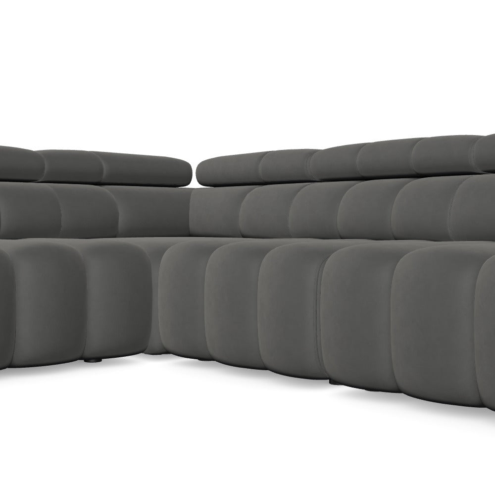 Modulair Sofa Zürich - Jouw Wensconfiguratie NGTS4N