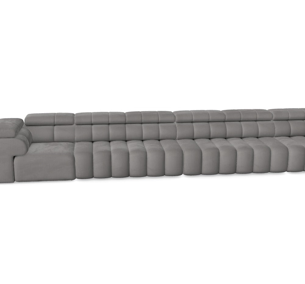 Modulair Sofa Zürich - Jouw gewenste configuratie O9IHMP