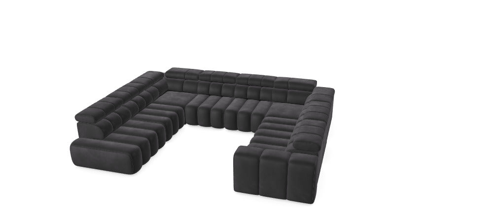 Modulares Sofa Zürich - Deine Wunschkonfiguration SVTUKP