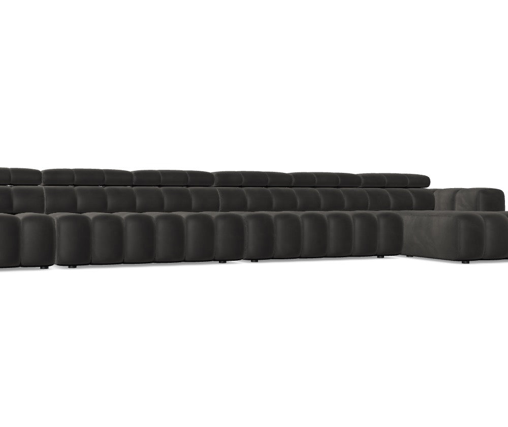 Modulair Sofa Zürich - Jouw gewenste configuratie WN30SL