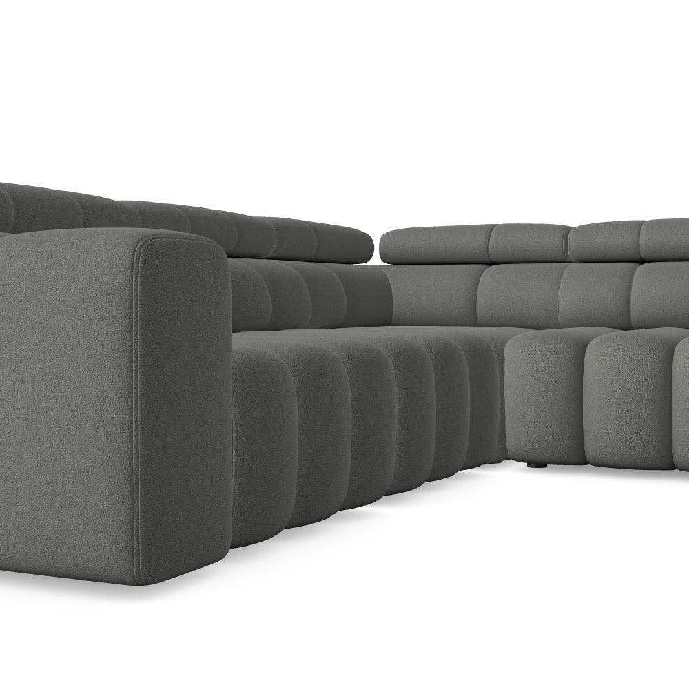 Modulair Sofa Zürich - Jouw Wensconfiguratie YZLDUD