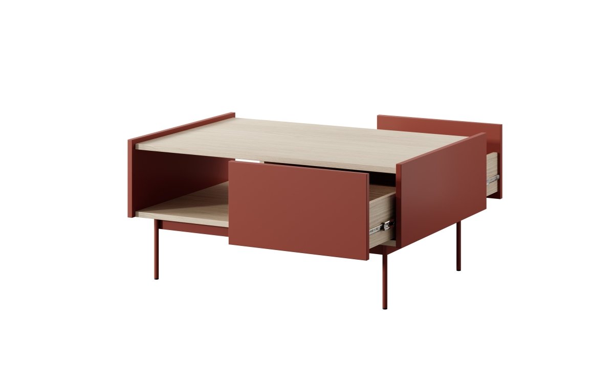 Designer Couchtisch Nero - Luxusbetten24