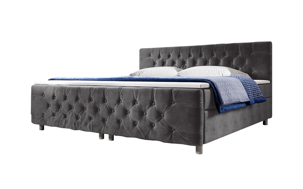 Voler boxspringbed met voeten