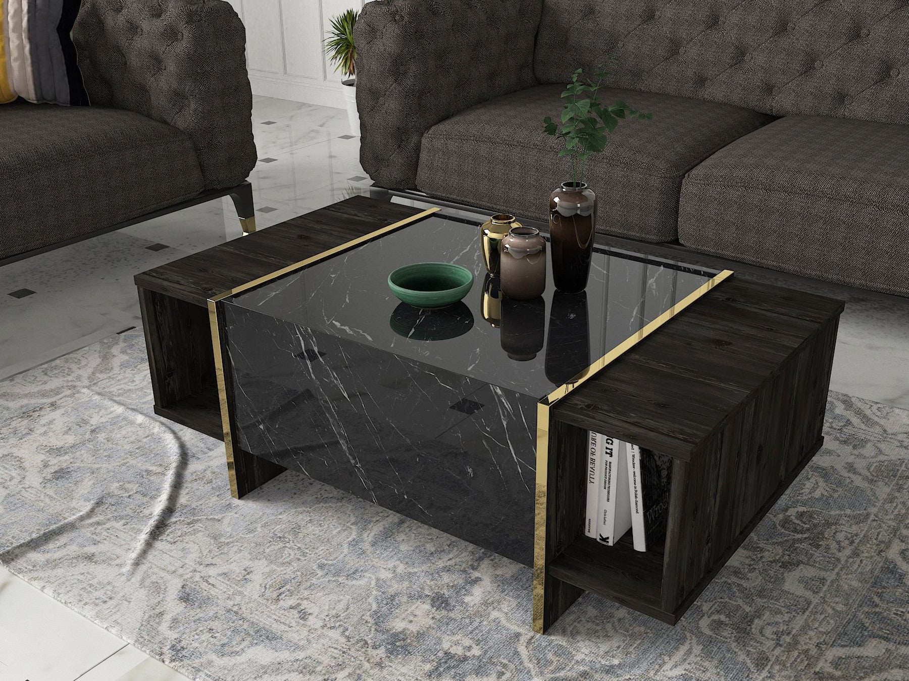 Design salontafel Veyron