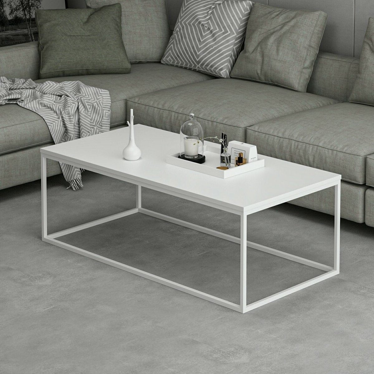 Designer Couchtisch Barino - Luxusbetten24