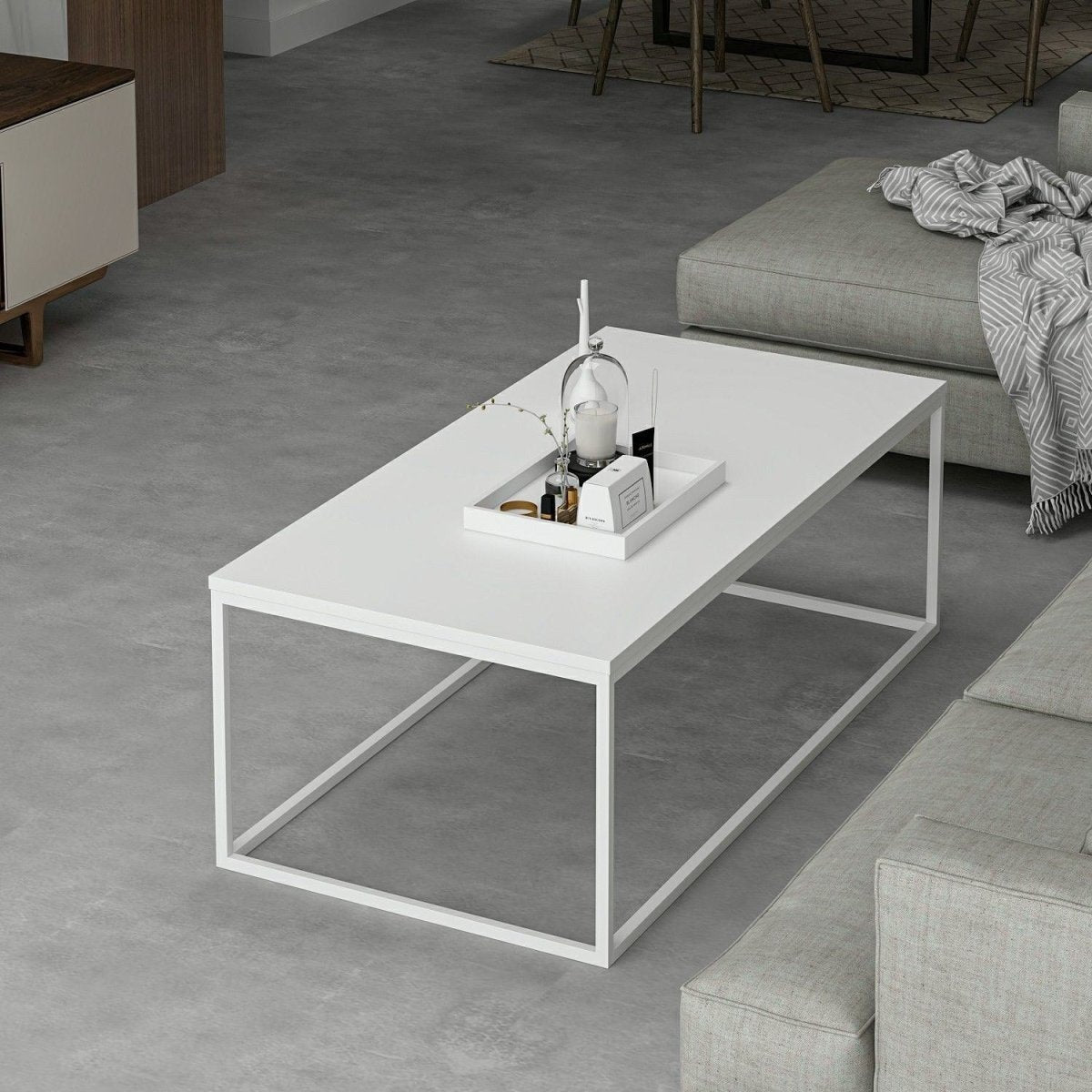 Designer Couchtisch Barino - Luxusbetten24