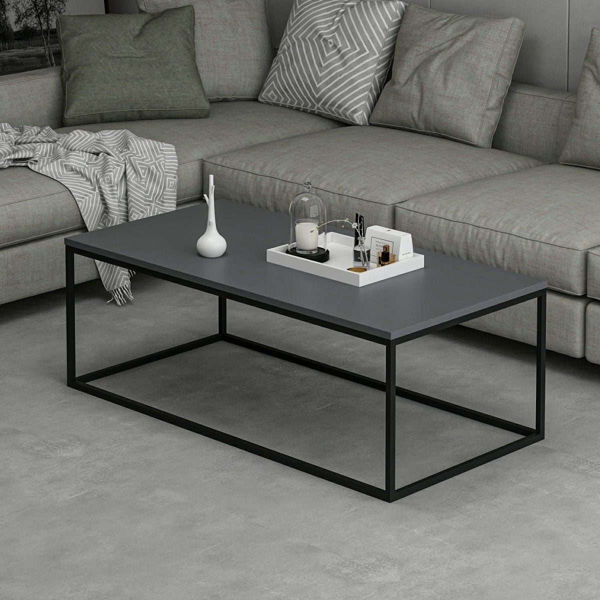 Designer Couchtisch Barino - Luxusbetten24