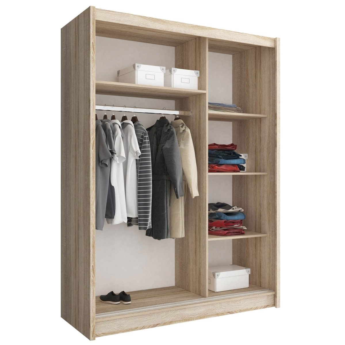 Designer Schrank Aime - Luxusbetten24