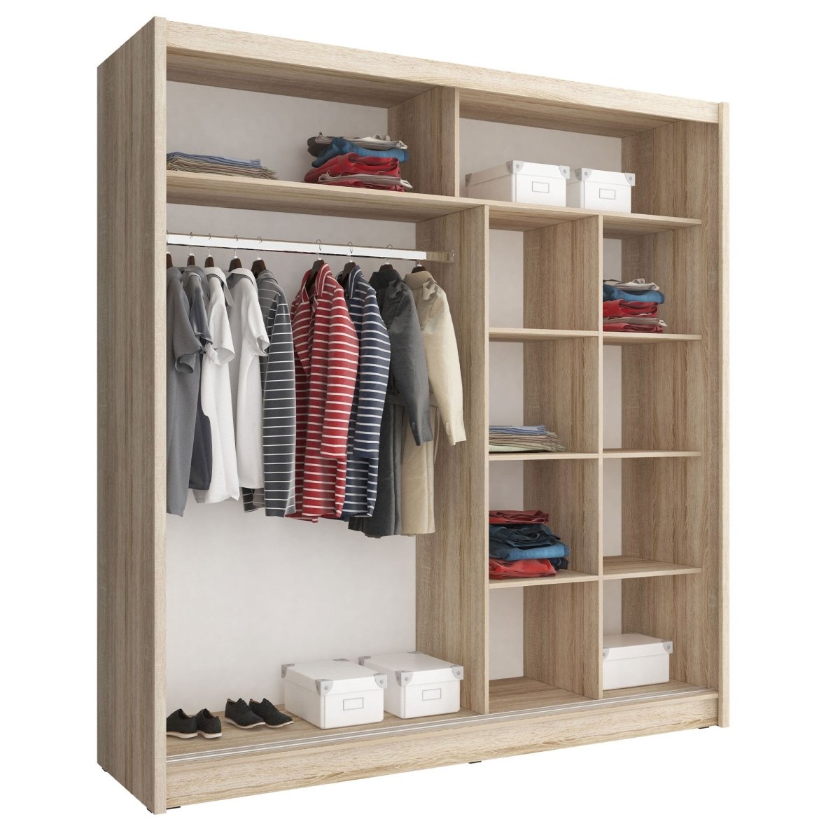 Designer Schrank Alice - Luxusbetten24