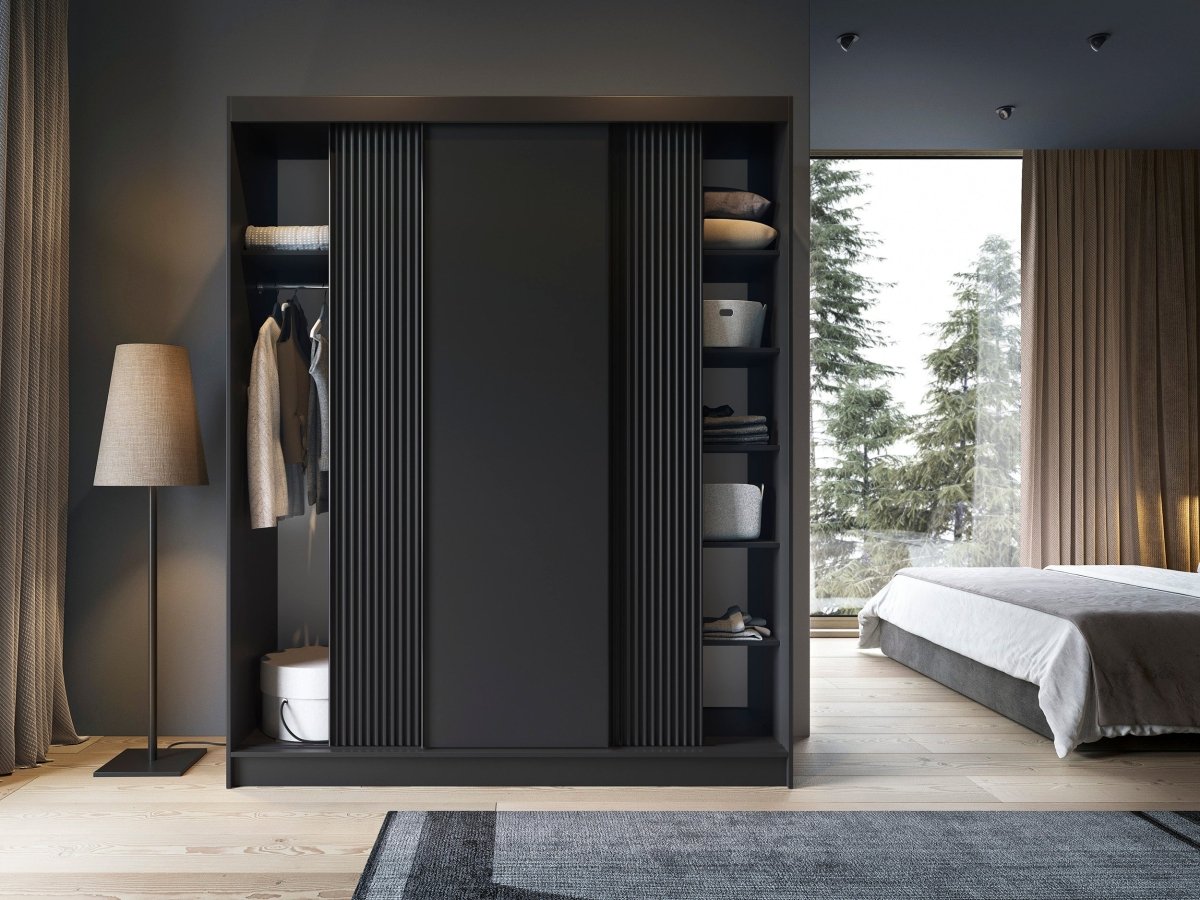 Designer Schrank Beatrix - Luxusbetten24