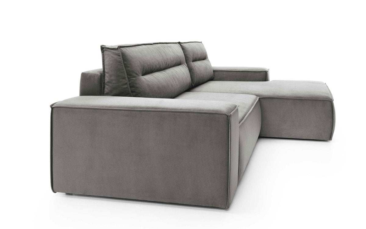 Designer Sofa Chloe mit Schlaffunktion - Luxusbetten24