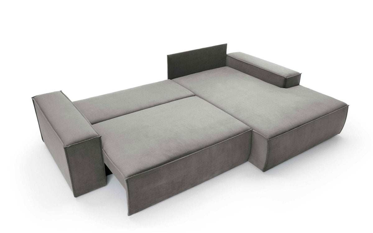 Designer Sofa Chloe mit Schlaffunktion - Luxusbetten24