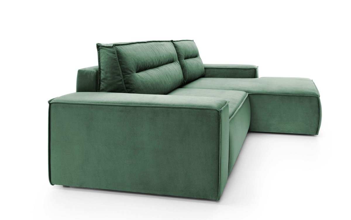 Designer Sofa Chloe mit Schlaffunktion - Luxusbetten24