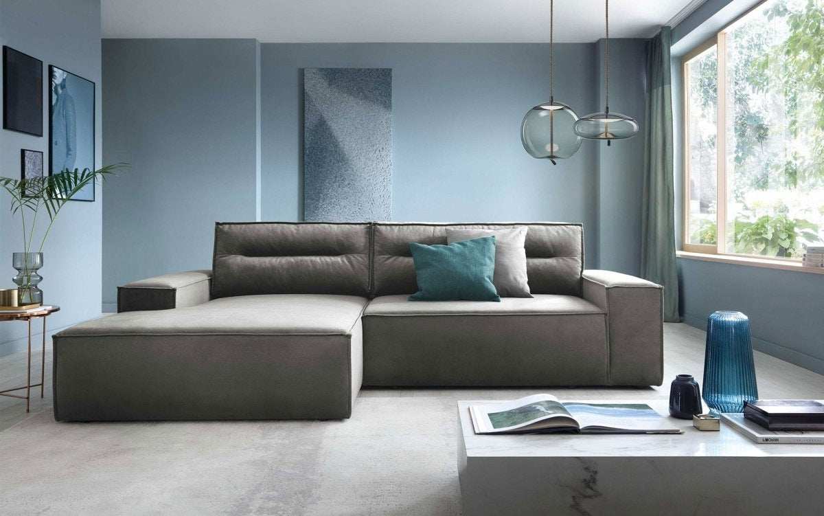 Designer Sofa Chloe mit Schlaffunktion - Luxusbetten24