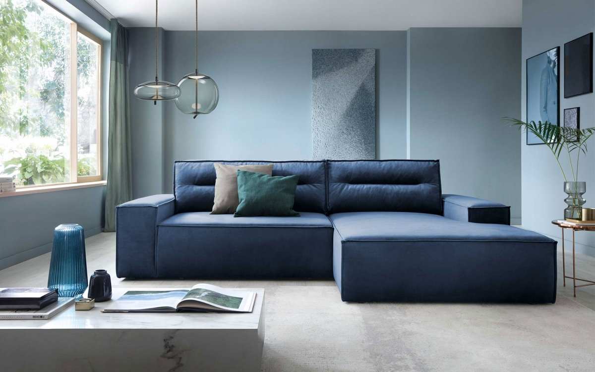 Designer Sofa Chloe mit Schlaffunktion - Luxusbetten24