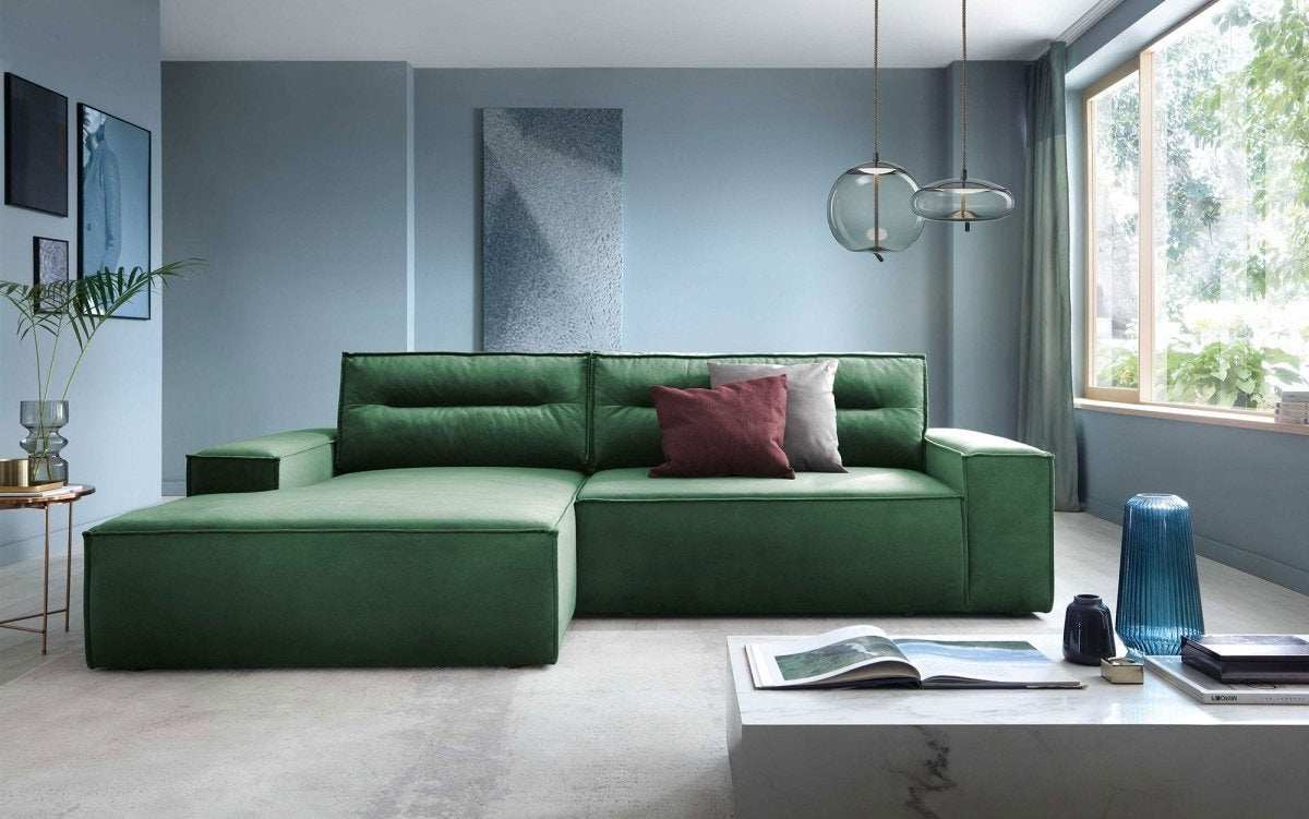 Designer Sofa Chloe mit Schlaffunktion - Luxusbetten24