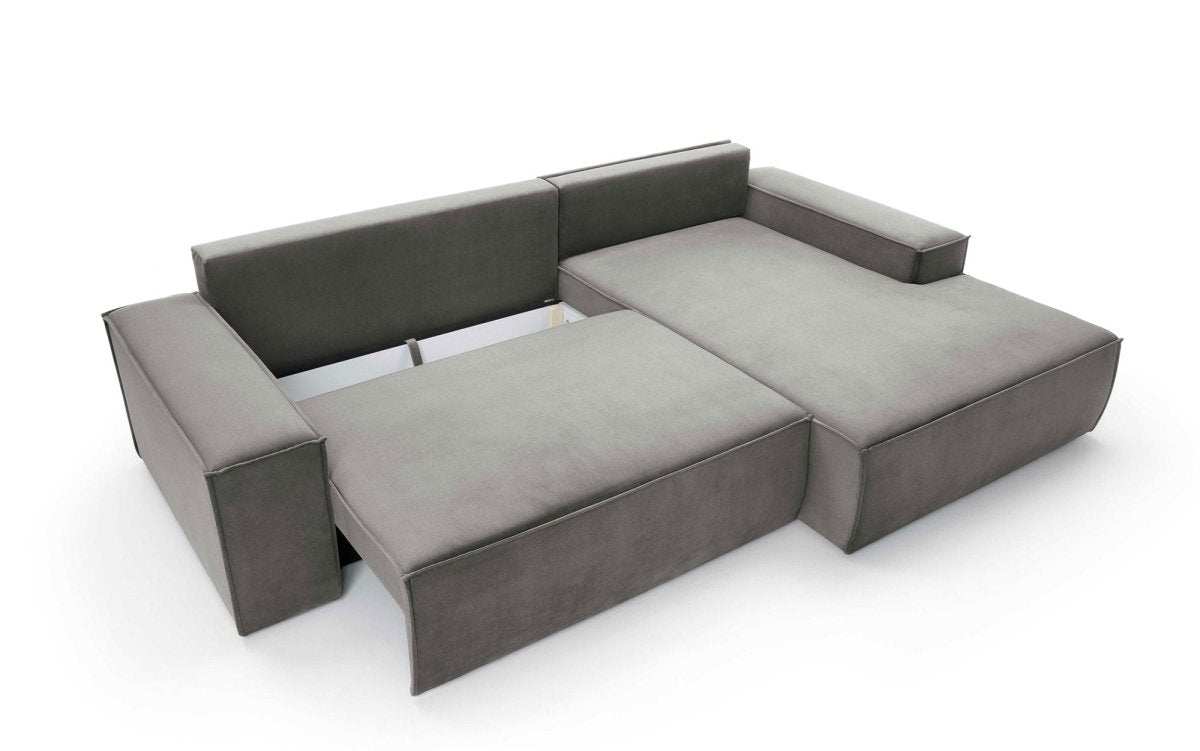 Designer Sofa Chloe mit Schlaffunktion - Luxusbetten24