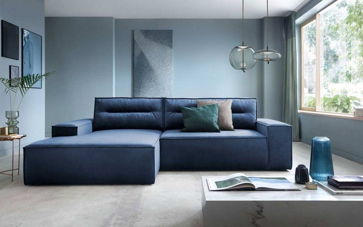 Designer Sofa Chloe mit Schlaffunktion - Luxusbetten24