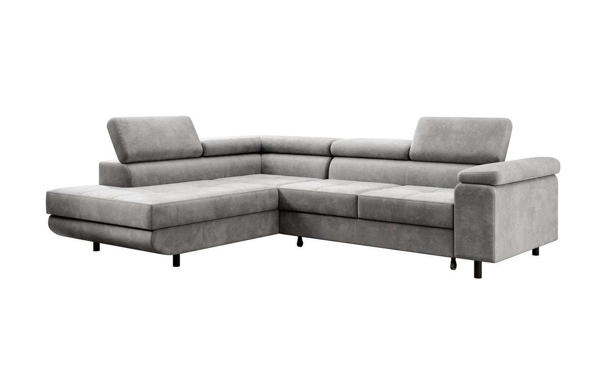 Designer Sofa Costa mit Schlaf - und Klappfunktion - Luxusbetten24