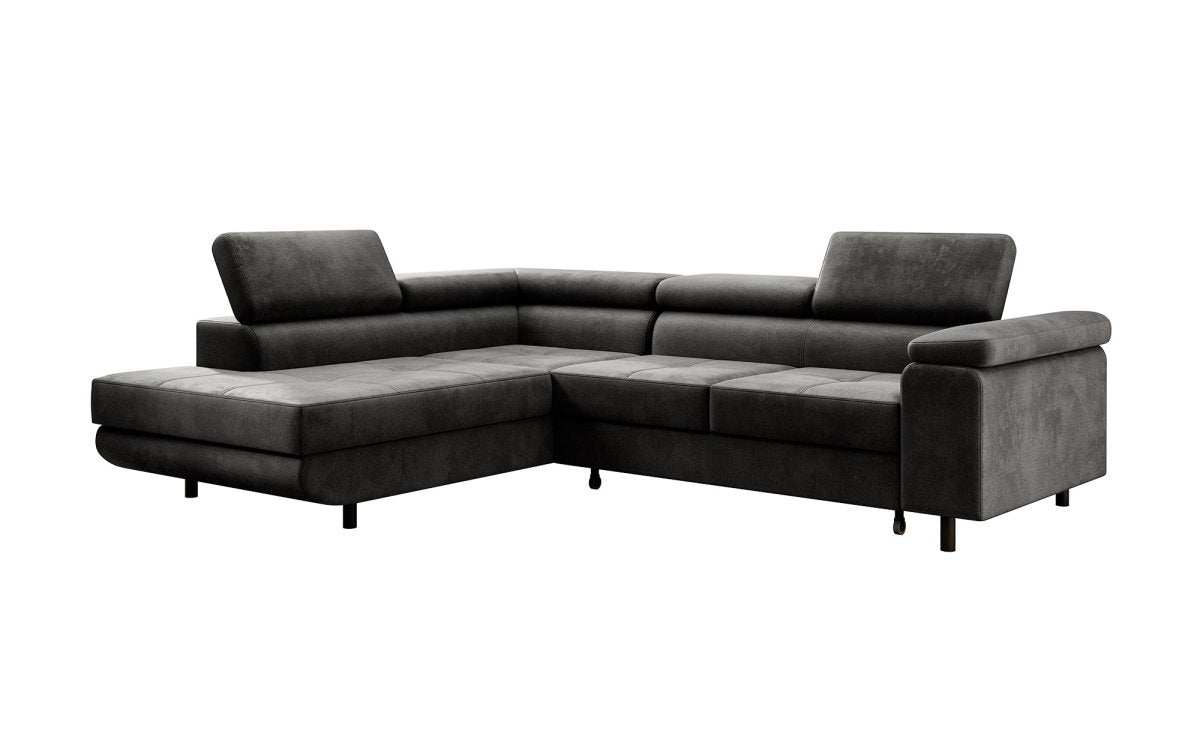 Designer Sofa Costa mit Schlaf - und Klappfunktion - Luxusbetten24