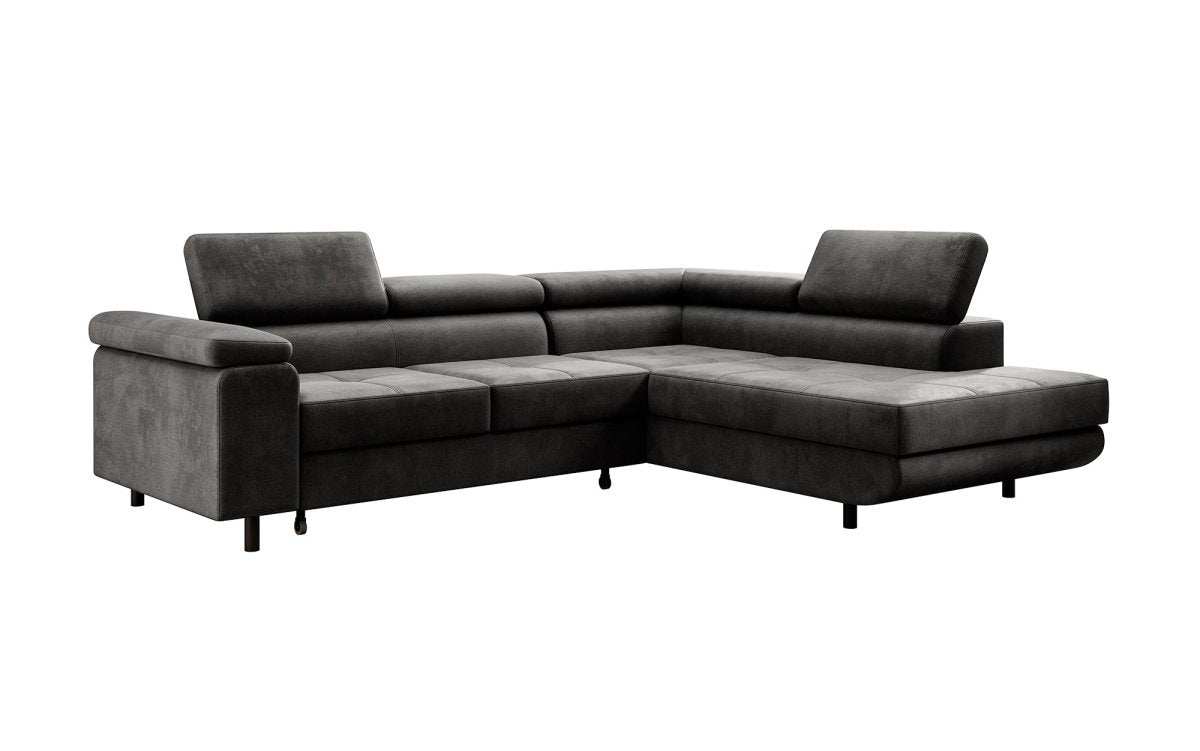 Designer Sofa Costa mit Schlaf - und Klappfunktion - Luxusbetten24