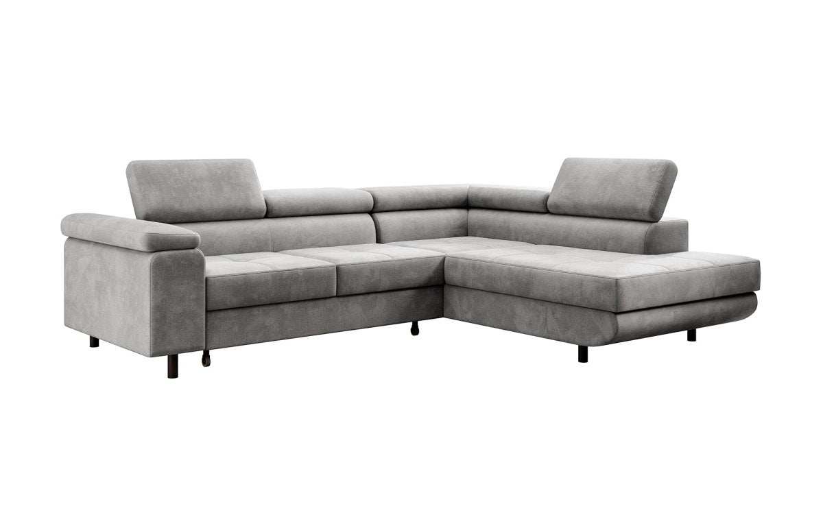 Designer Sofa Costa mit Schlaf - und Klappfunktion - Luxusbetten24