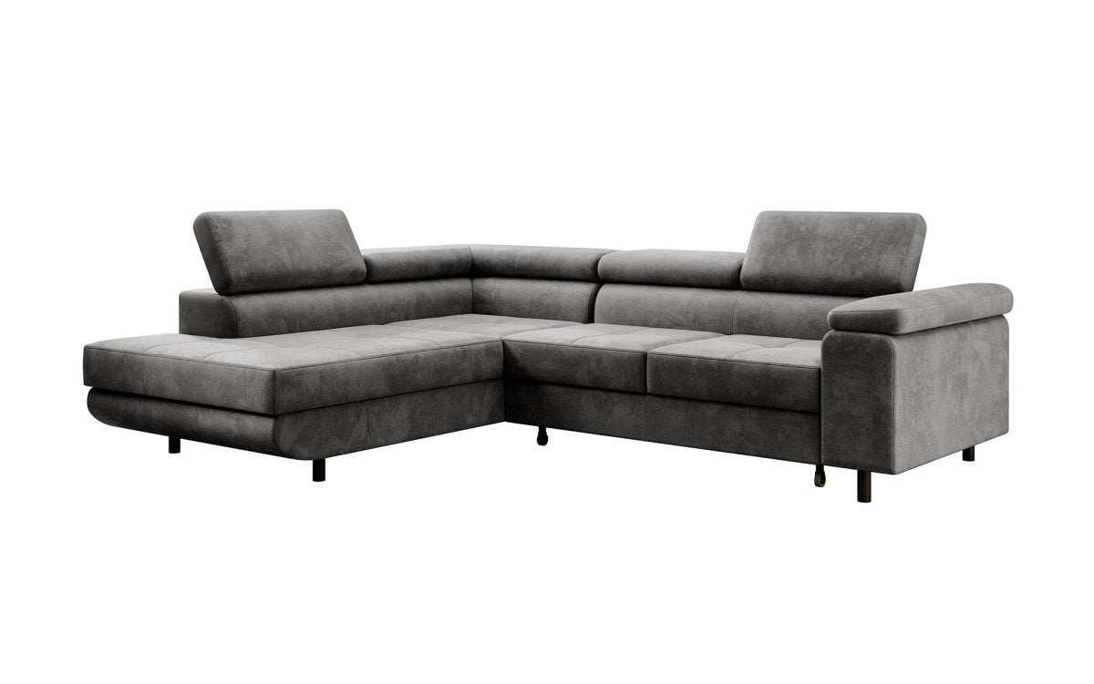 Designer Sofa Costa mit Schlaf - und Klappfunktion - Luxusbetten24