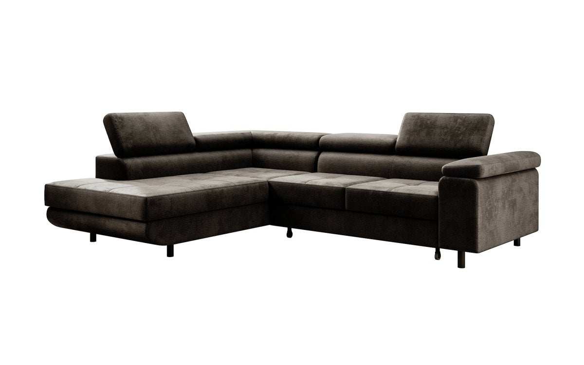 Designer Sofa Costa mit Schlaf - und Klappfunktion - Luxusbetten24