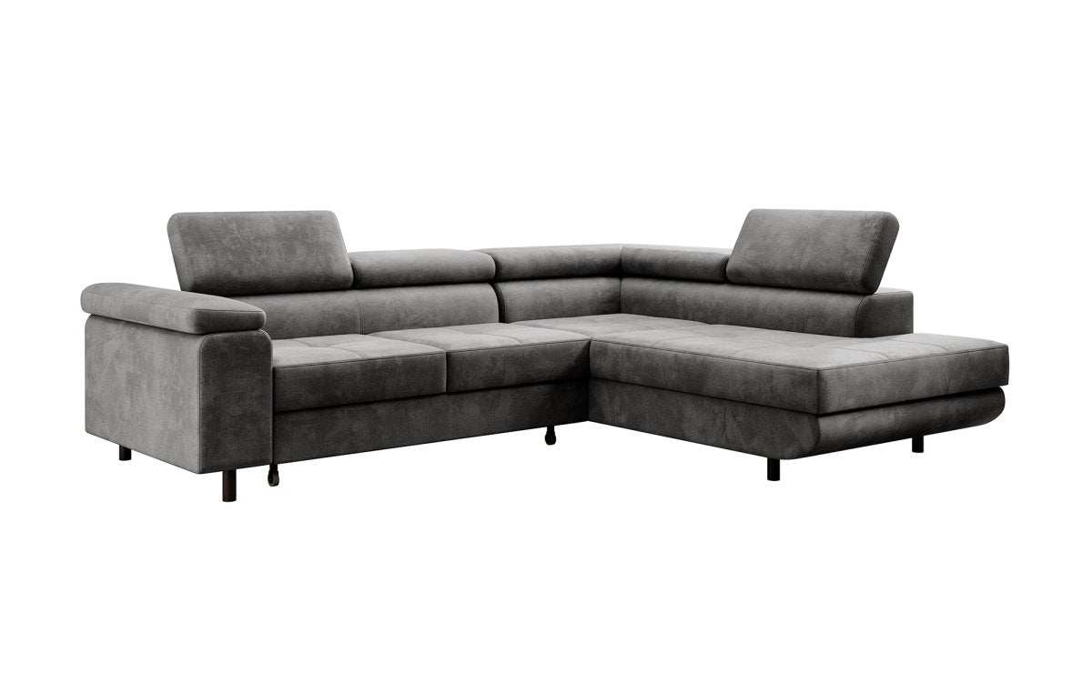 Designer Sofa Costa mit Schlaf - und Klappfunktion - Luxusbetten24