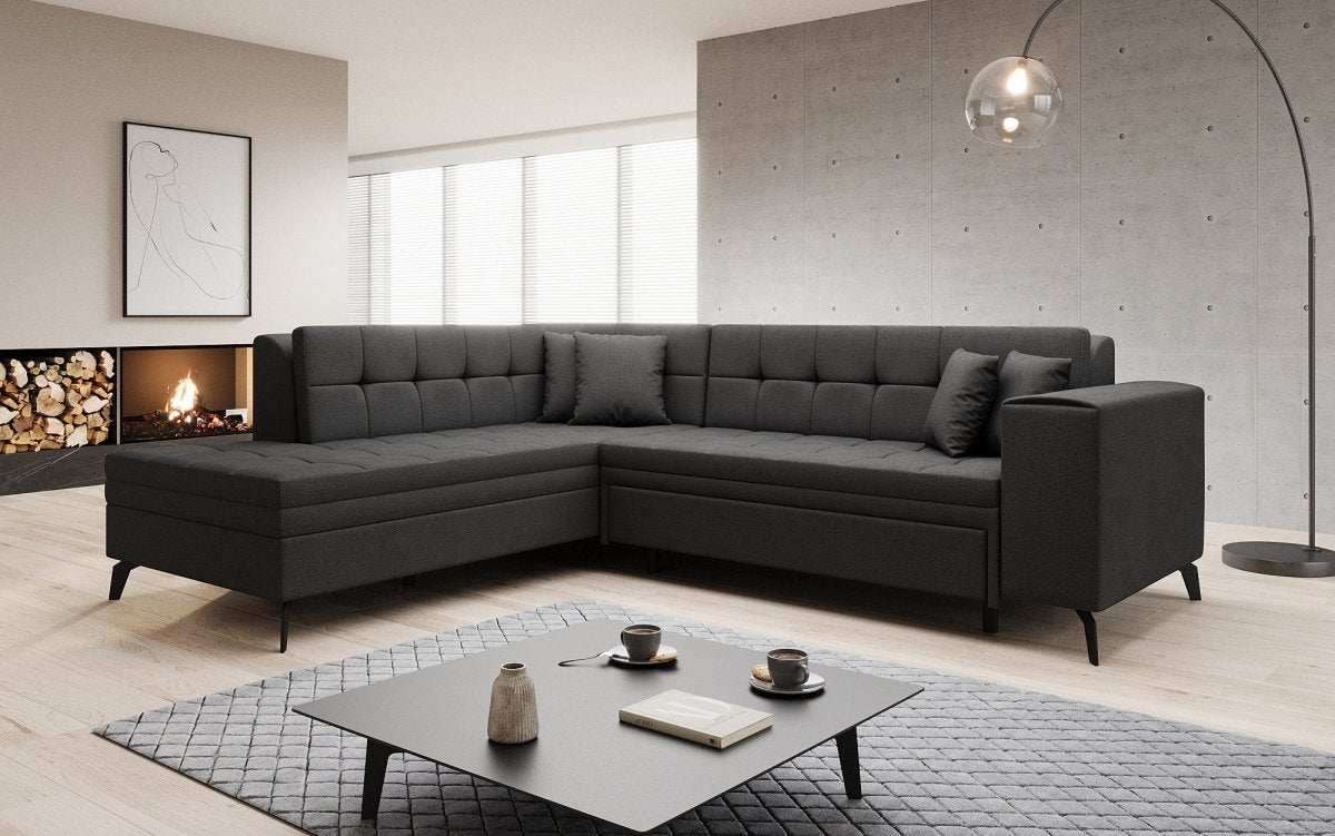 Designer Sofa Lania mit Schlaffunktion - Luxusbetten24