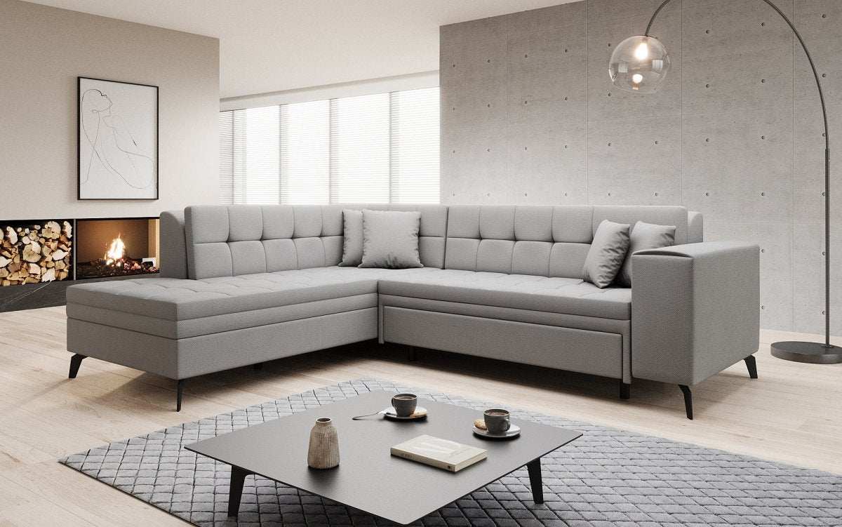 Designer Sofa Lania mit Schlaffunktion - Luxusbetten24