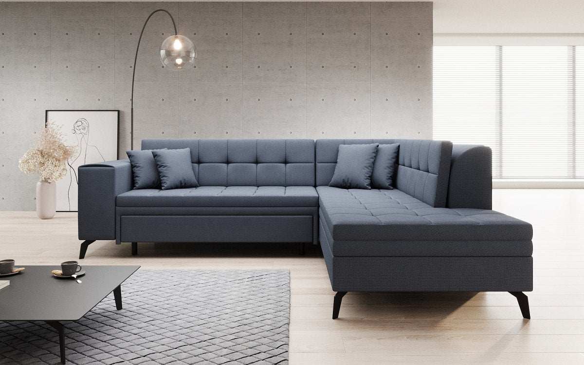 Designer Sofa Lania mit Schlaffunktion - Luxusbetten24