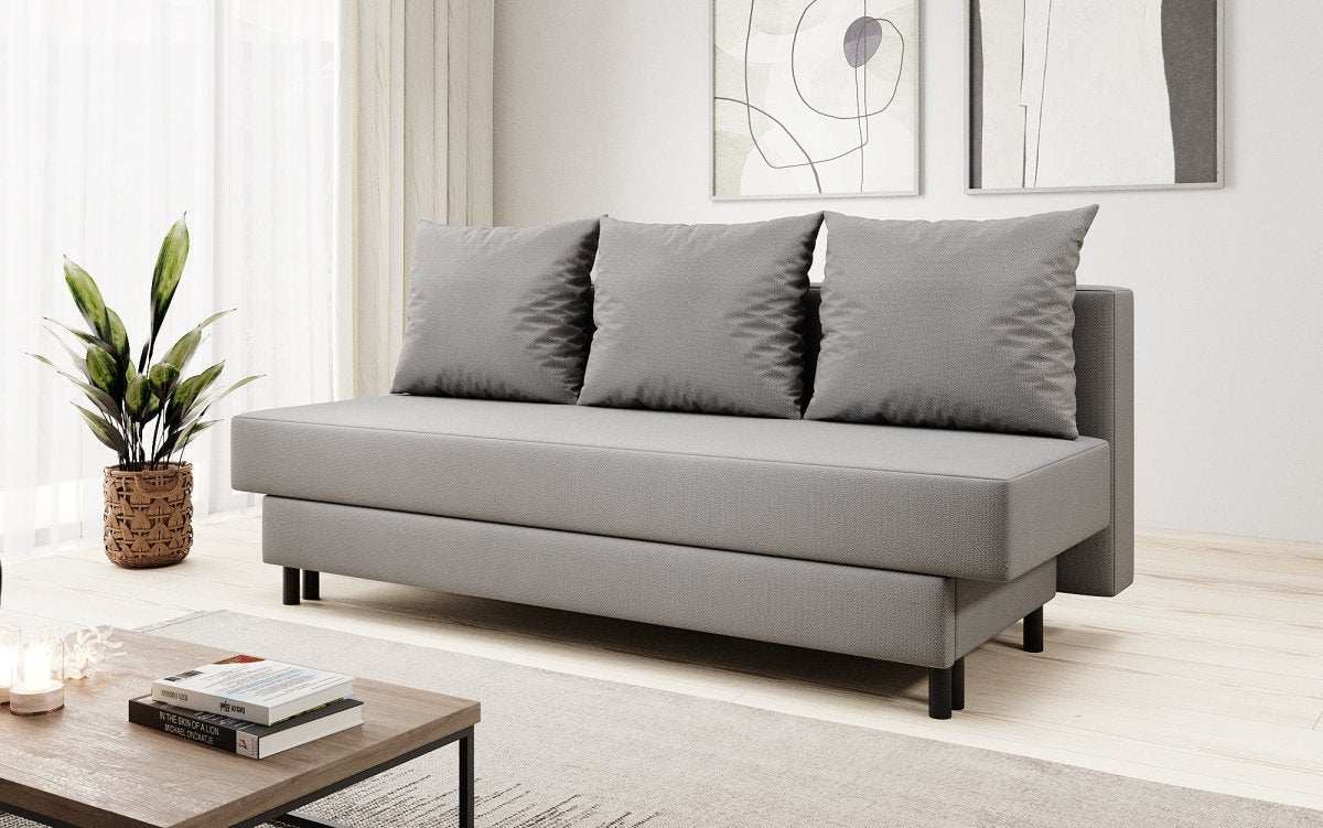 Designer Sofa Lino mit Schlaffunktion - Luxusbetten24