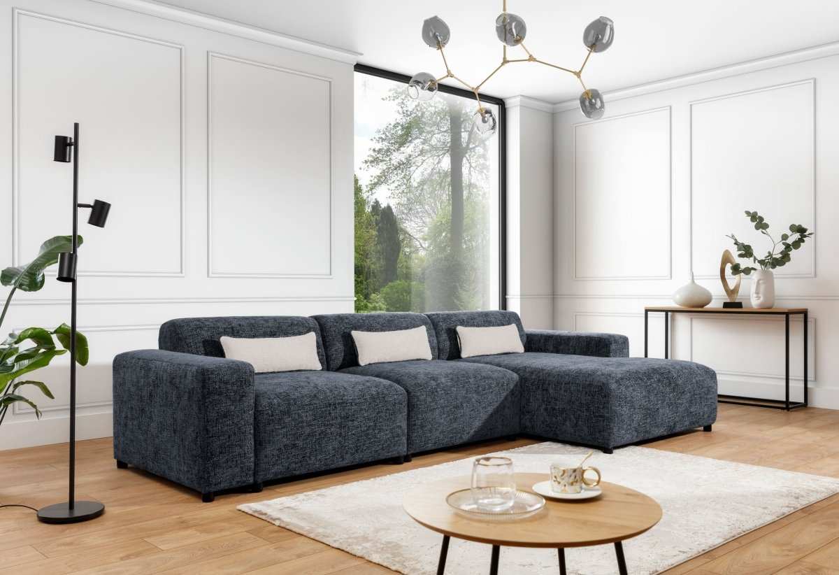 Designer Sofa Napoli Maxi - Luxusbetten24