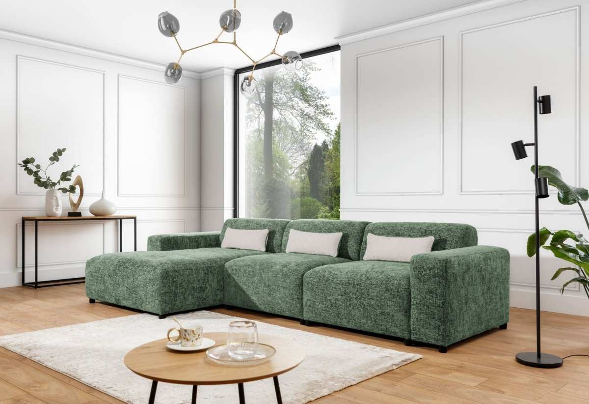 Designer Sofa Napoli Maxi - Luxusbetten24