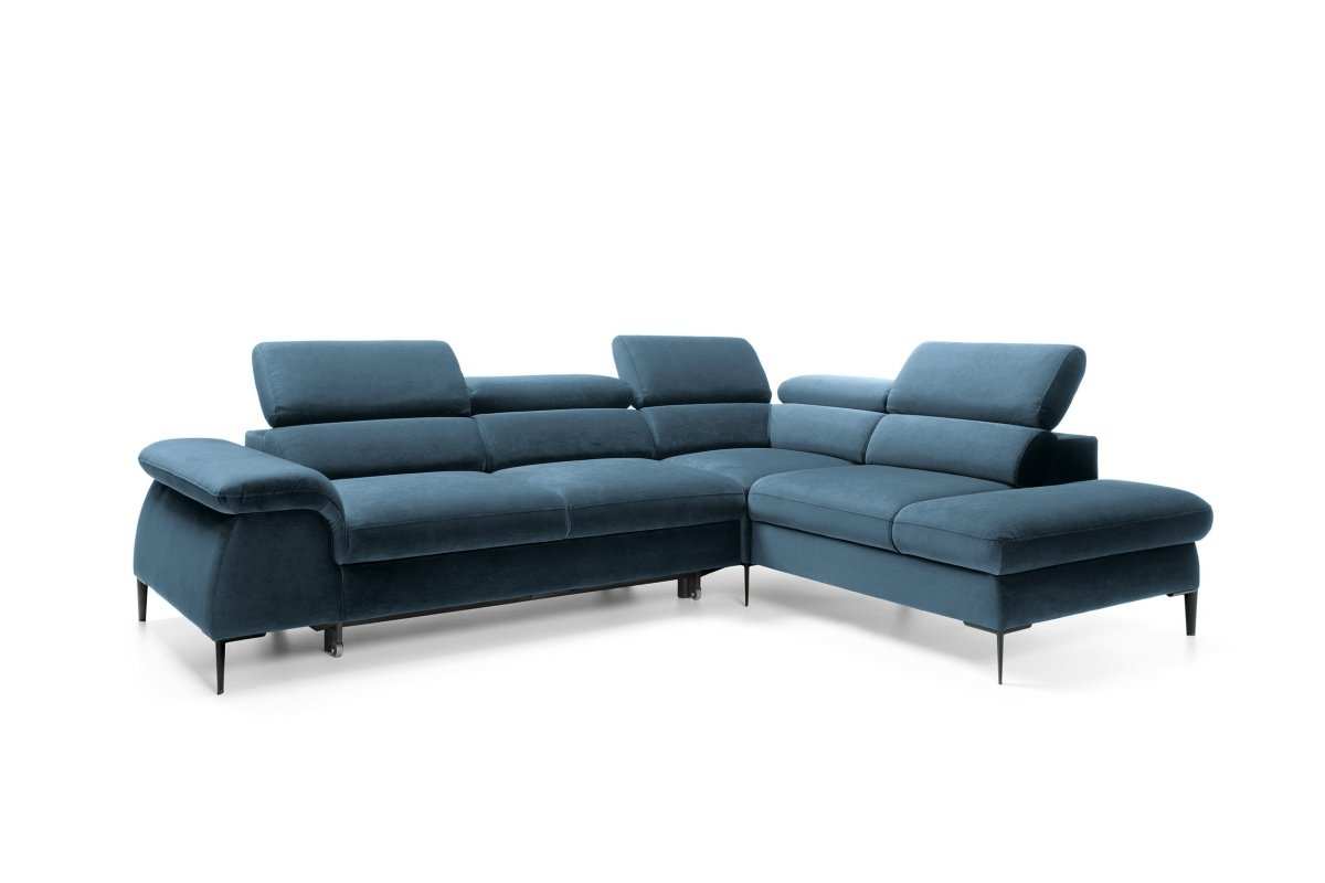 Designer Sofa Vela mit Schlaffunktion - Luxusbetten24