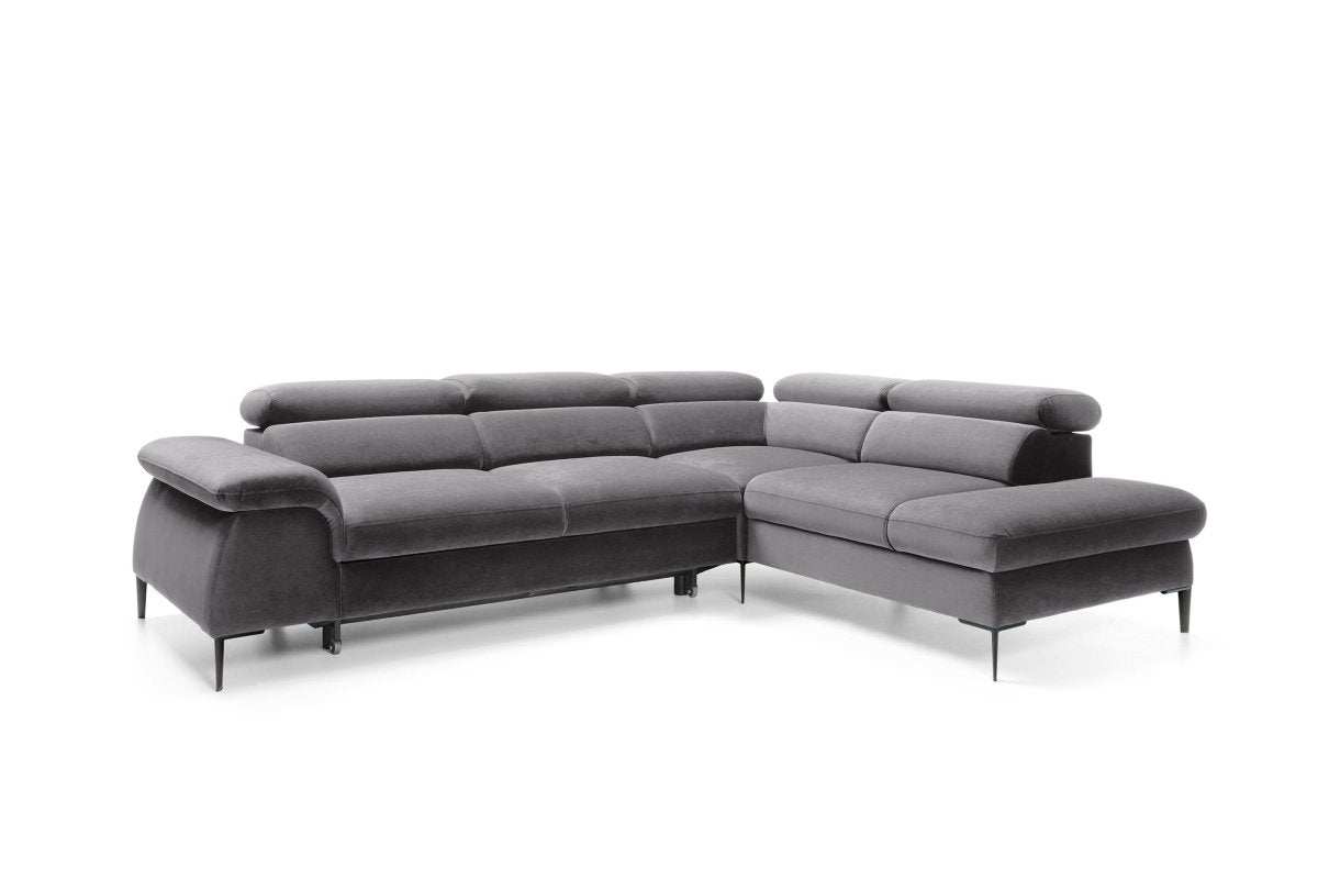 Designer Sofa Vela mit Schlaffunktion - Luxusbetten24