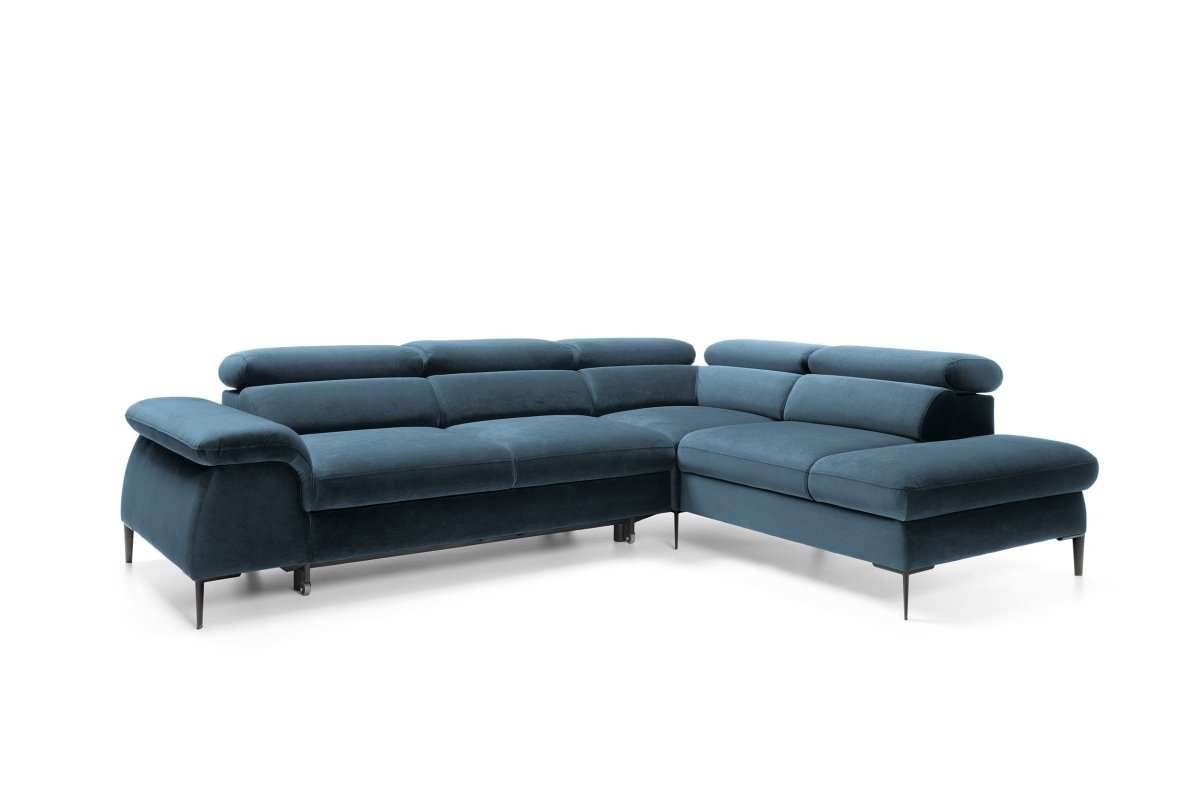 Designer Sofa Vela mit Schlaffunktion - Luxusbetten24