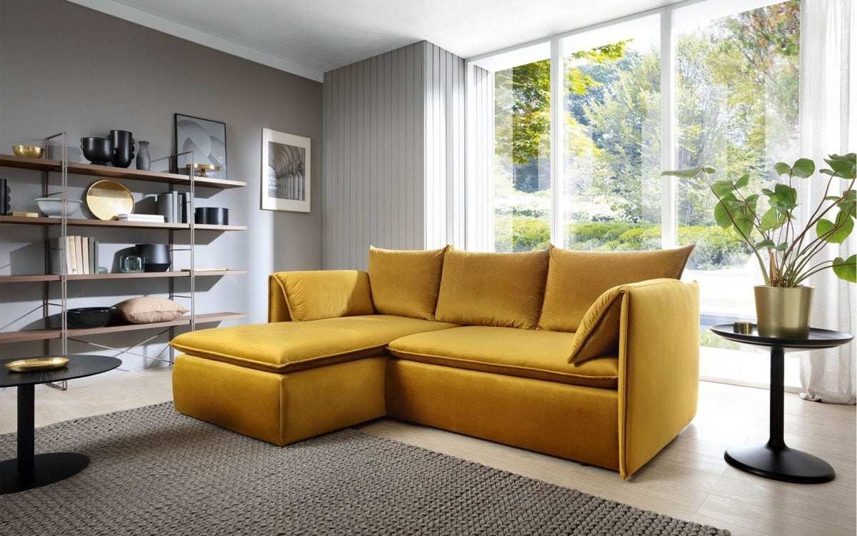 Designer Sofa Zoe - Luxusbetten24